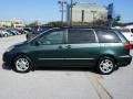 Toyota Sienna XLE Limited Aspen Green Pearl photo #2
