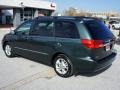 Toyota Sienna XLE Limited Aspen Green Pearl photo #3
