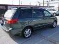 Toyota Sienna XLE Limited Aspen Green Pearl photo #4