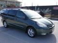 Toyota Sienna XLE Limited Aspen Green Pearl photo #6