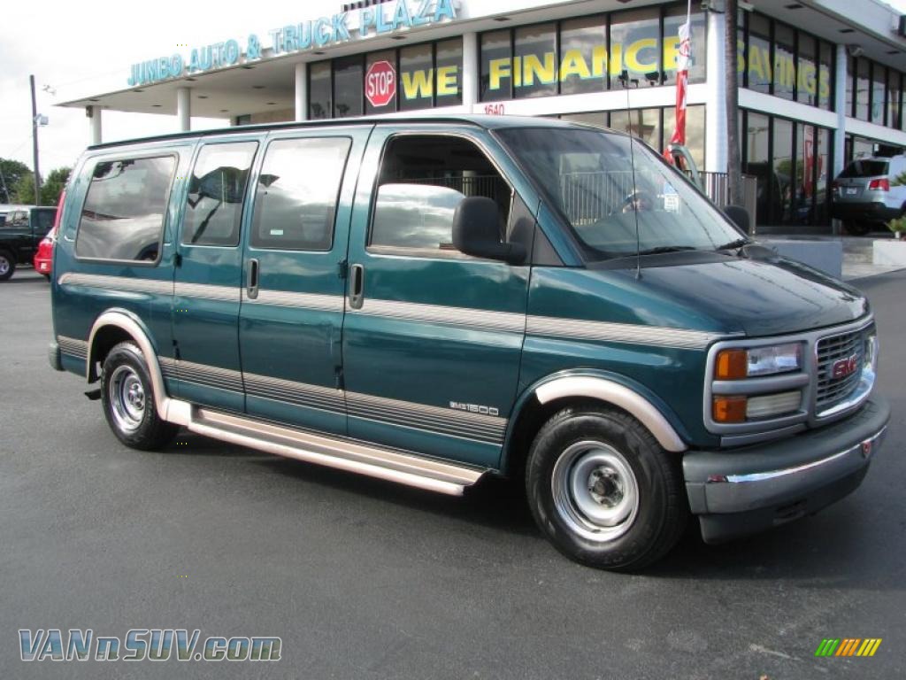 Фургон GMC Savana