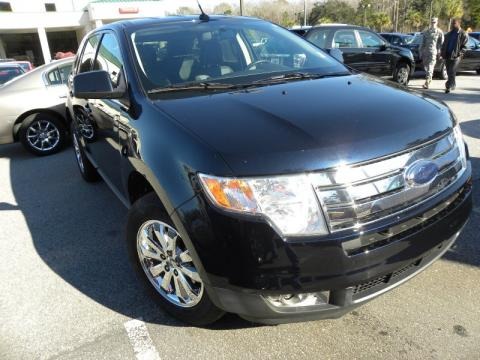 Ford Edge 2010 Black. 2010 Ford Edge Limited