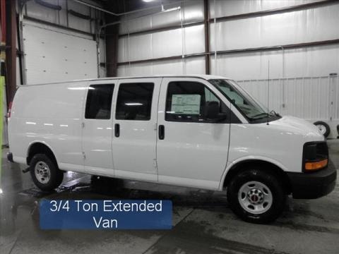 GMC Savana Van 2500 Extended Gmc Savana Van. GMC Savana Van 2500 Extended