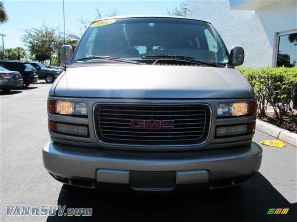 Gmc savana g1500 #4