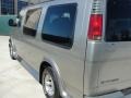 Chevrolet Express 1500 Passenger Conversion Van Light Pewter Metallic photo #5