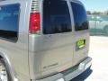 Chevrolet Express 1500 Passenger Conversion Van Light Pewter Metallic photo #18
