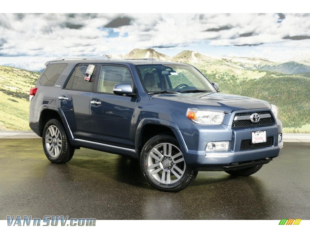 2011 toyota 4runner limited 4x4 for sale #2