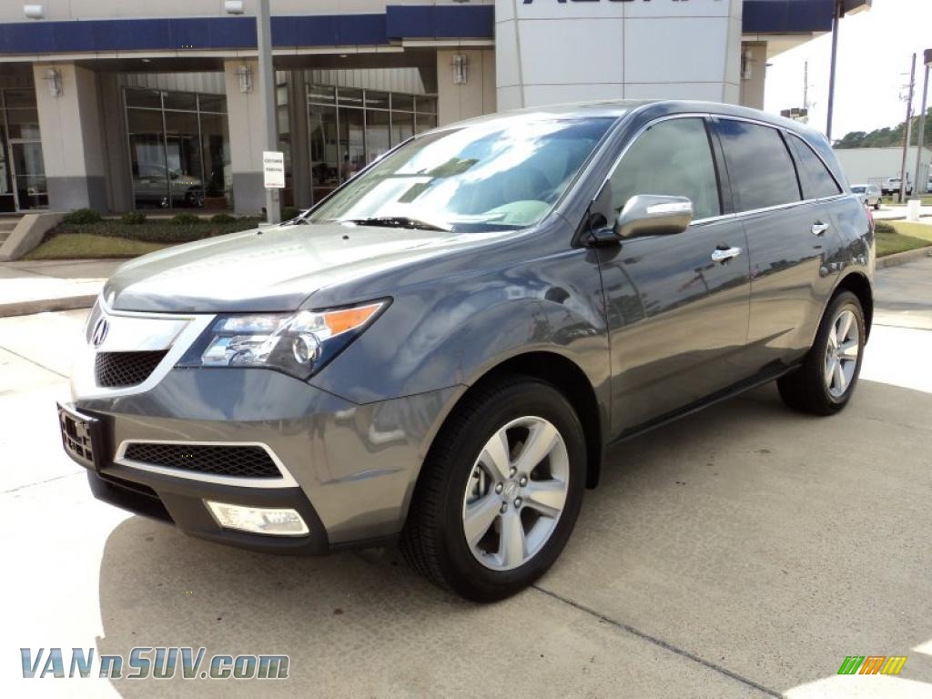 Acura Mdx Grigio