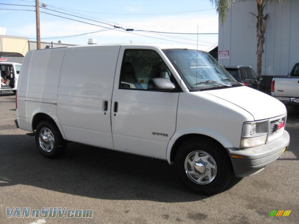 Gmc cargo vans for sale