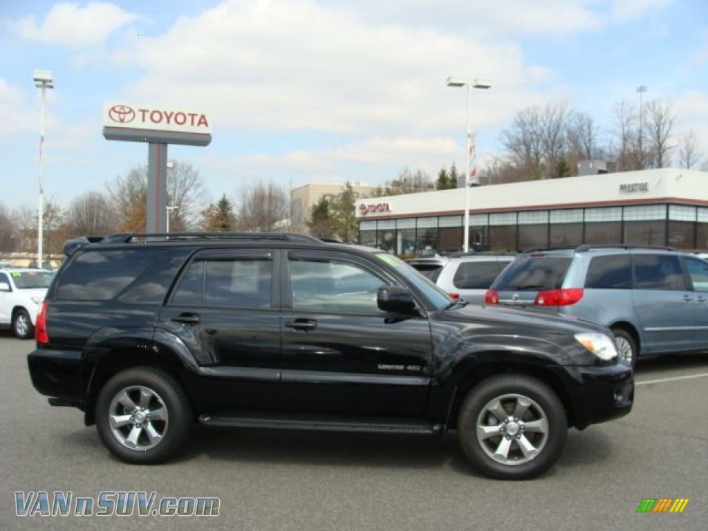 2009 toyota 4runner limited for sale #5