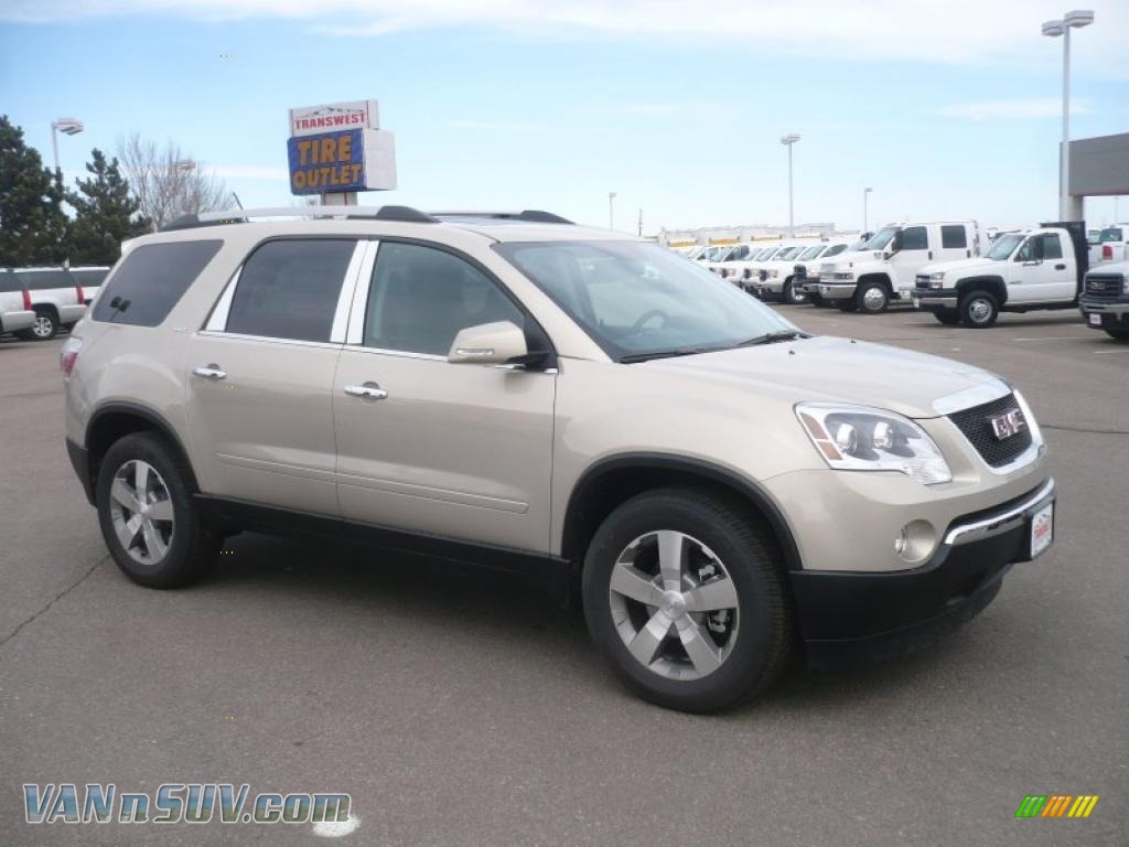 Costs gmc acadia