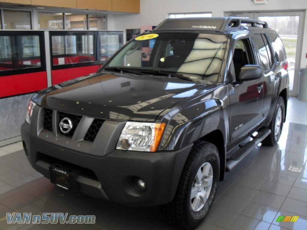 2006 Nissan xterra off road accessories #7