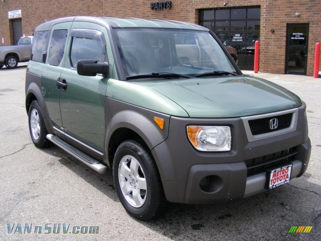 Awd honda element for sale #1