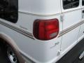 Dodge Ram Van 1500 Passenger Conversion Bright White photo #7