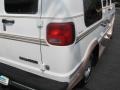 Dodge Ram Van 1500 Passenger Conversion Bright White photo #12