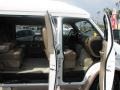 Dodge Ram Van 1500 Passenger Conversion Bright White photo #15