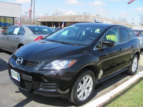 2008 Mazda Cx 7 Sport. 2008 Mazda CX-7 Sport