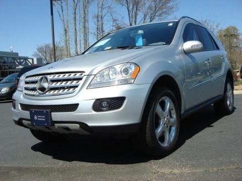 Mercedes Benz Ml320 Cdi. 2008 Mercedes-Benz ML 320 CDI