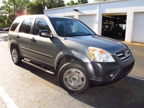 2006 Honda Cr V Lx. 2006 Honda CR-V LX