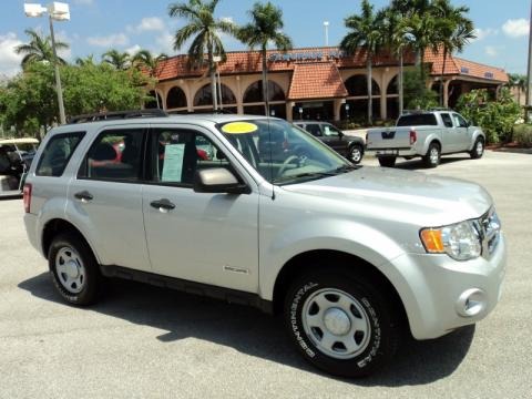 Ford Escape 2008 Xls. 2008 Ford Escape XLS