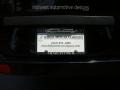 Mercedes-Benz Sprinter 2500 High Roof Passenger Conversion Van Carbon Black Metallic photo #15