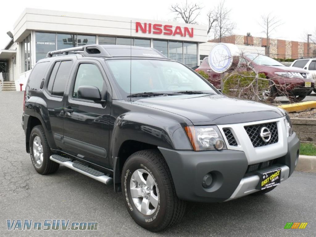 2011 Nissan xterra s 4x4 #4