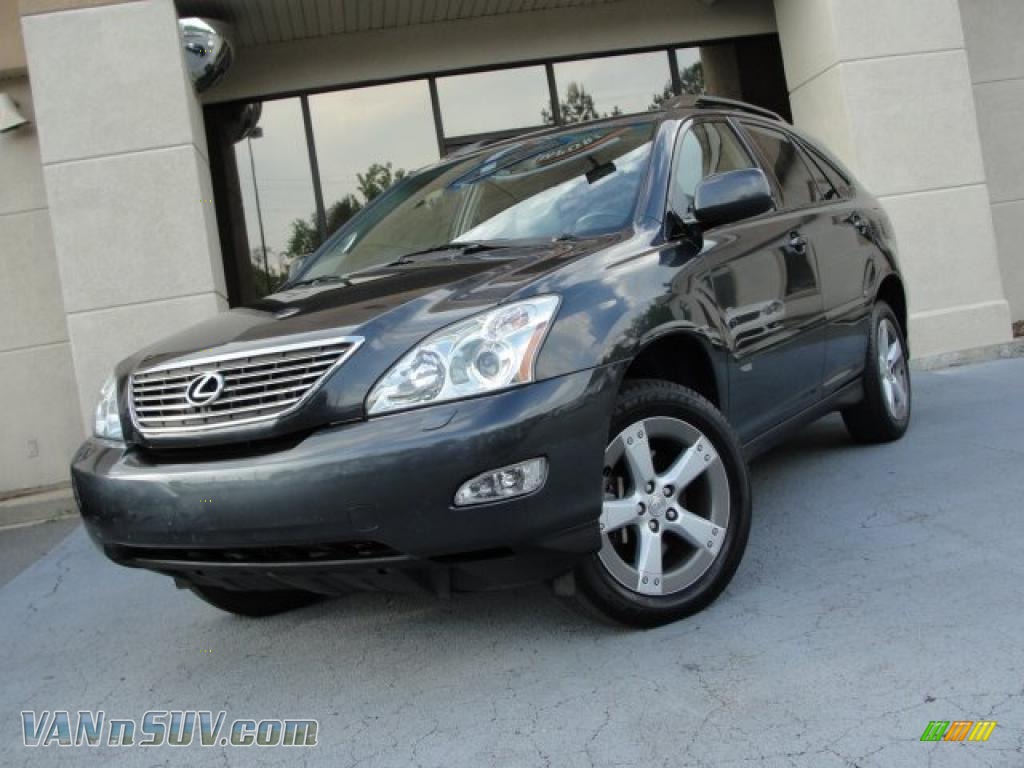 2005 Lexus RX 330 Thundercloud Edition in Flint Gray Mica - 056009 ... 2005 Lexus RX 330 Thundercloud Edition in Flint Gray Mica - 056009 ...