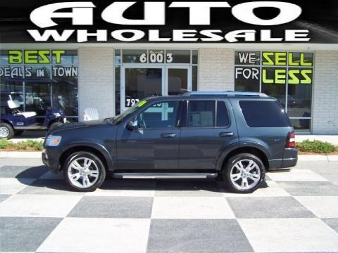 2010 Ford Explorer Limited Ford Explorer 2010 Limited. 2010 Ford Explorer Limited