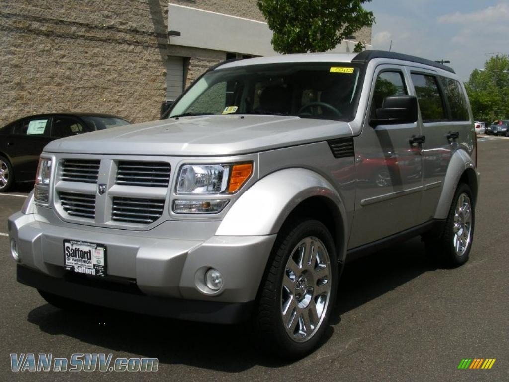 nitro 4x4 truck