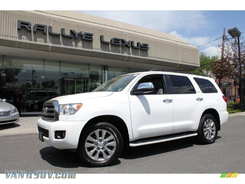 2010 toyota sequoia limited for sale #4