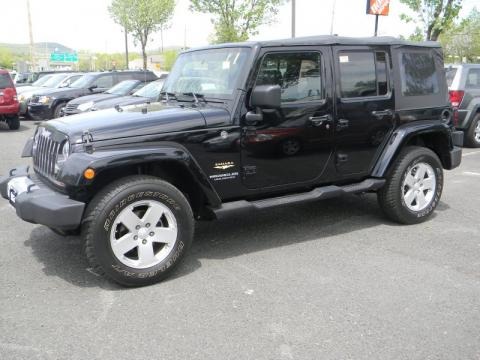 2008 Jeep Wrangler Unlimited Black. 2008 Jeep Wrangler Unlimited