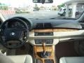 BMW X5 4.4i Pearl Beige Metallic photo #9