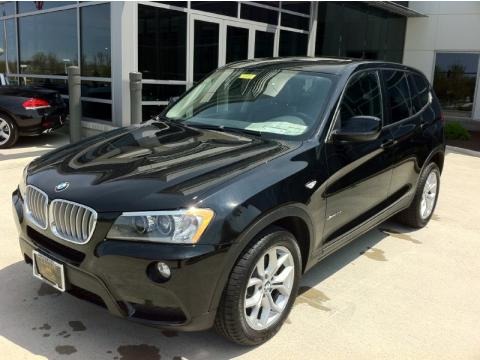 2011 Bmw X3 Xdrive35i. 2011 BMW X3 xDrive 35i