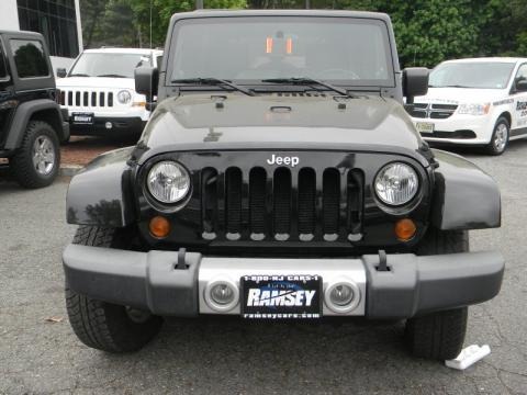 2008 Jeep Wrangler Unlimited Black. 2008 Jeep Wrangler Unlimited