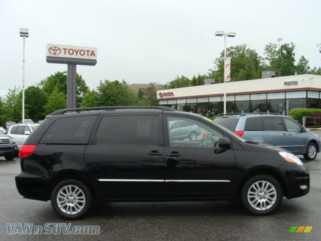 2008 toyota sienna color options #7