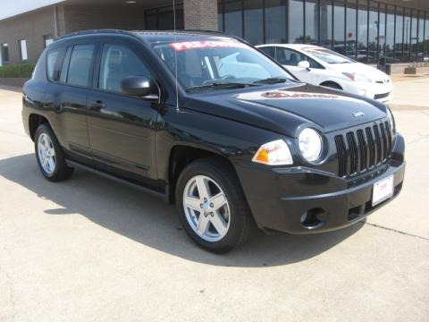 2008 Jeep Compass Sport Suv. 2008 Jeep Compass Sport