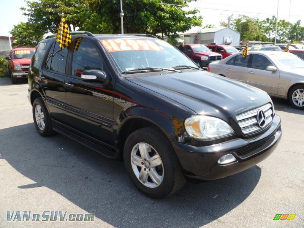 2005 Mercedes ml500 for sale #4