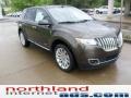 Lincoln MKX Limited Edition AWD Earth Metallic photo #2