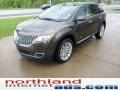 Lincoln MKX Limited Edition AWD Earth Metallic photo #4