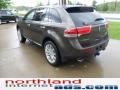 Lincoln MKX Limited Edition AWD Earth Metallic photo #5