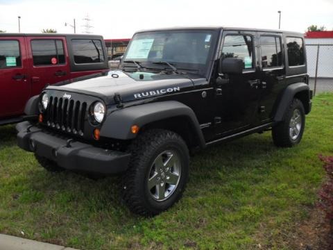 2011 Jeep Wrangler Unlimited Rubicon. 2011 Jeep Wrangler Unlimited