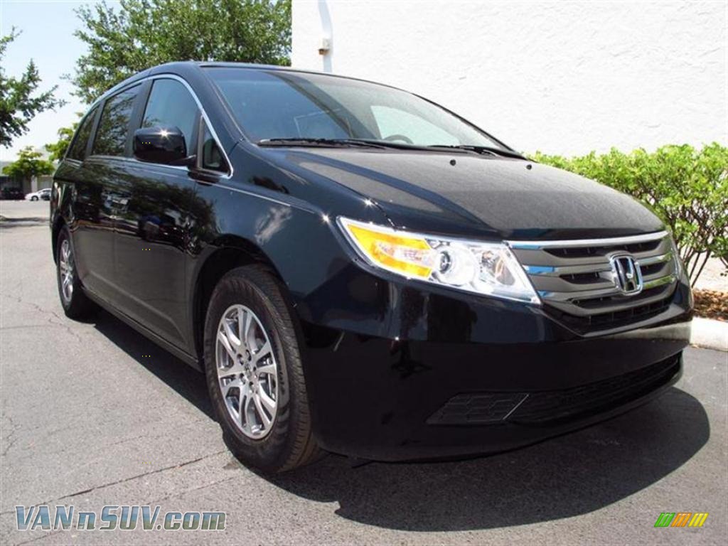 2011 Honda odyssey gvwr #4