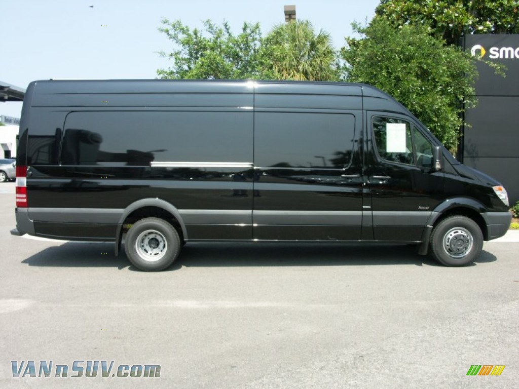 black sprinter van for sale