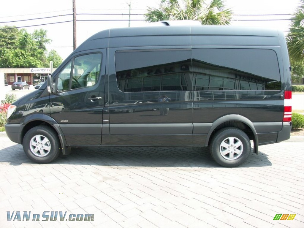 2011 Mercedes benz sprinter van for sale #4