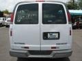 Chevrolet Express G3500 15 Passenger Van Summit White photo #9