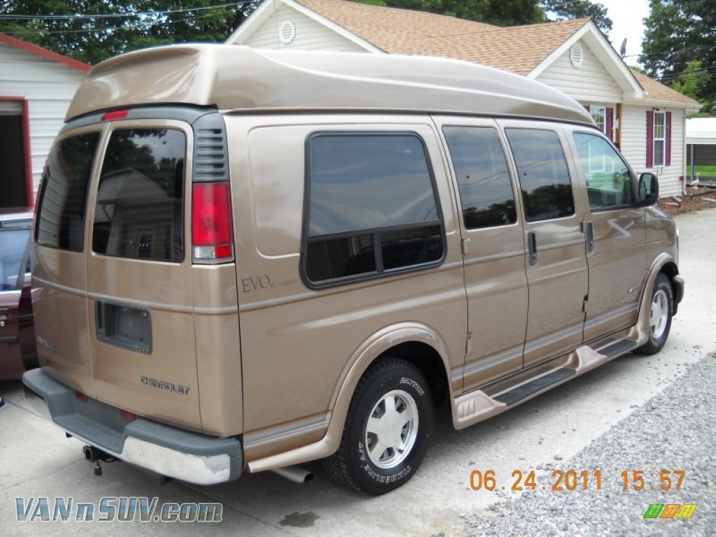 Pine Belt Cadillac >> 2000 Chevrolet Express G1500 Passenger Conversion Van in ... Pine Belt Cadillac >> 2000 Chevrolet Express G1500 Passenger Conversion Van in ...