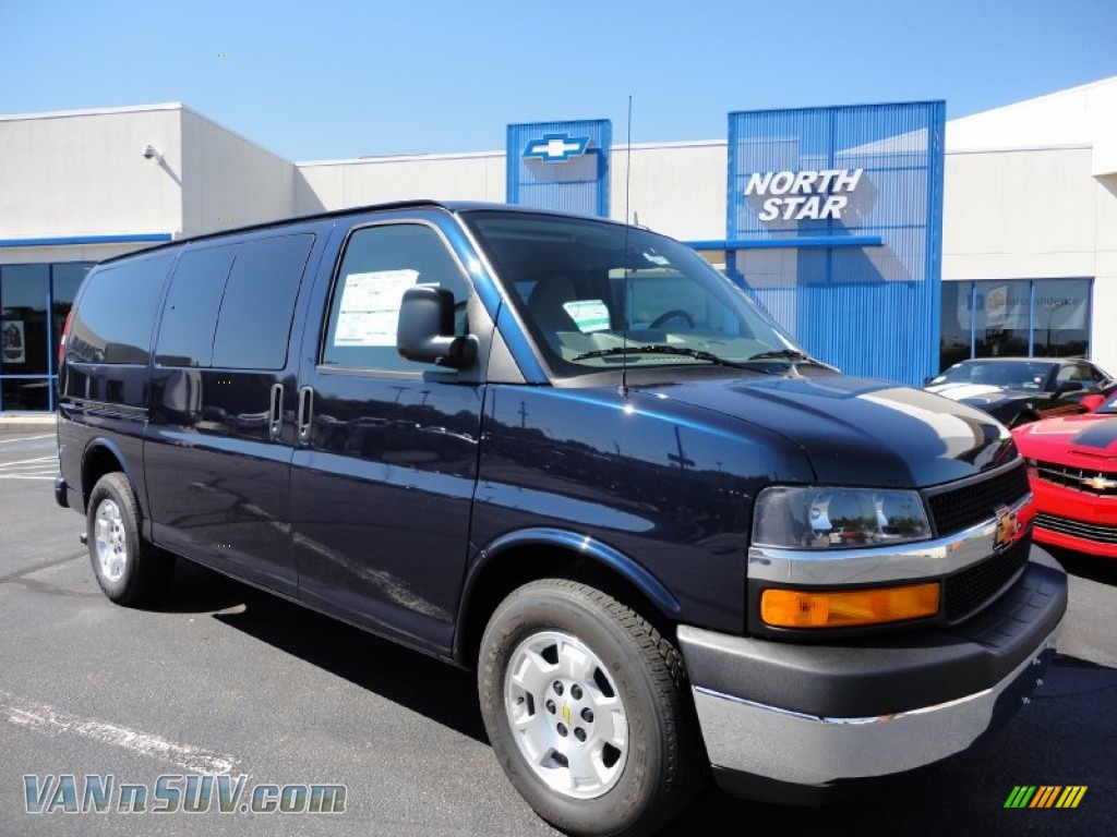 2011 chevy express 1500 for sale