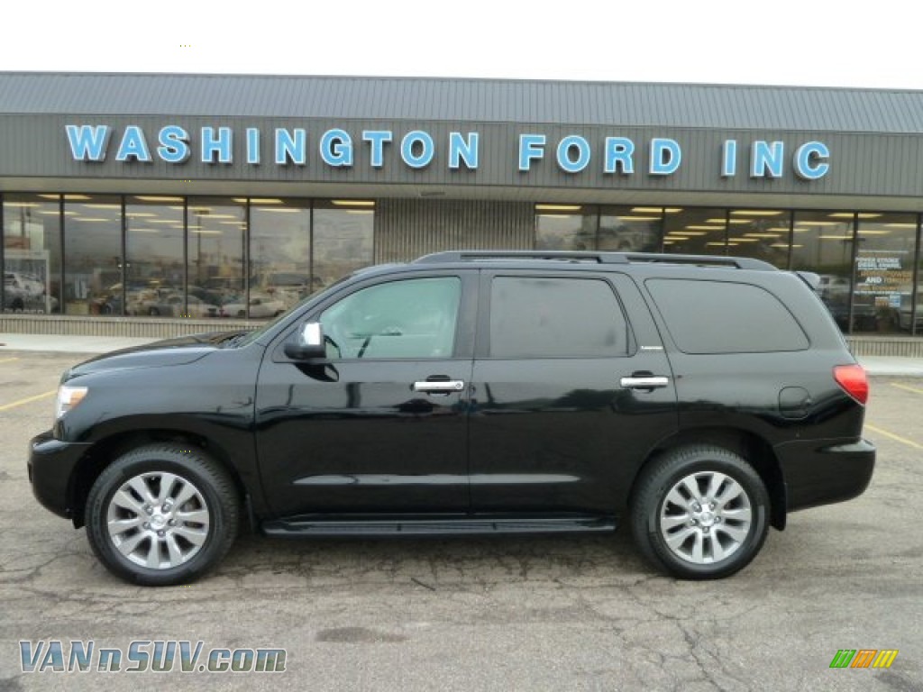 2008 toyota sequoia limited sale #6