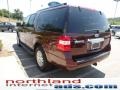 Ford Expedition EL XLT 4x4 Royal Red Metallic photo #5