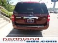 Ford Expedition EL XLT 4x4 Royal Red Metallic photo #6